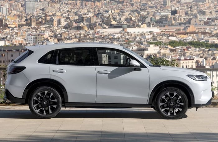 5 things to know about the India bound Honda ZR-V